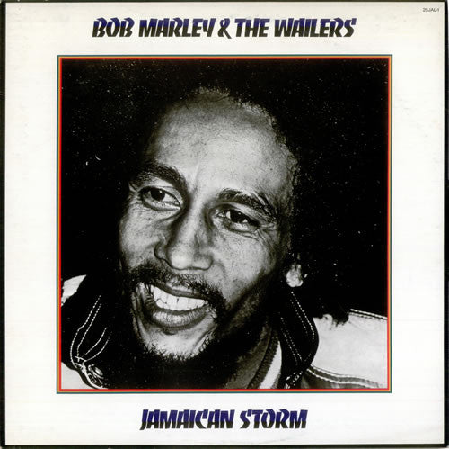 jamaican storm (lp)