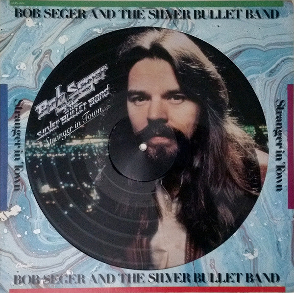 stranger in town (picture disc