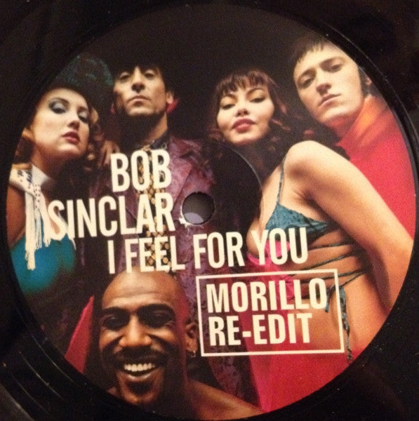 i feel for you (12inch maxi)