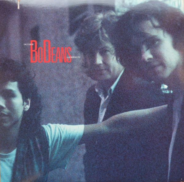 outside looking in (lp)