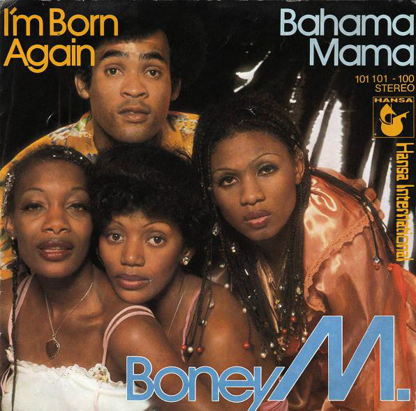 i'm born again   bahama mama