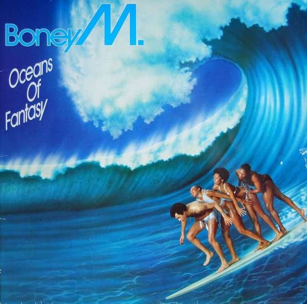 oceans of fantasy (lp)