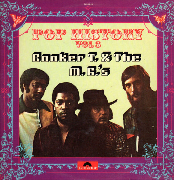 pop history vol.8 (2lp)