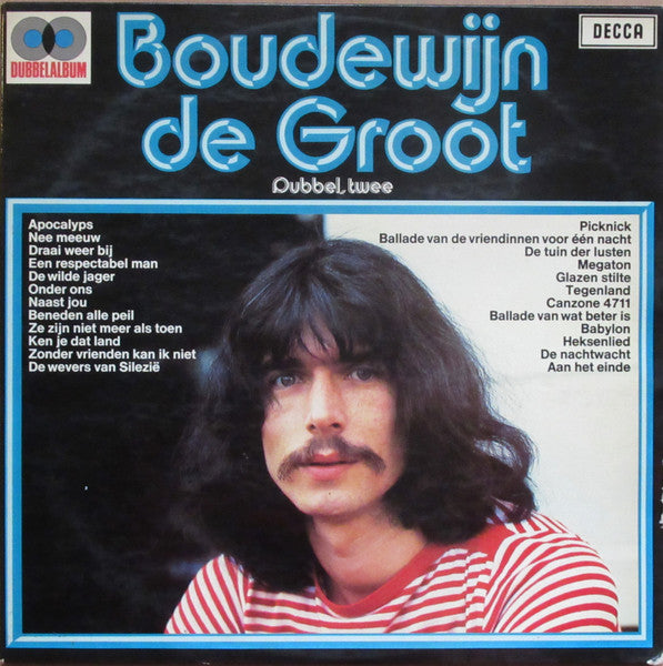 dubbel twee (2lp