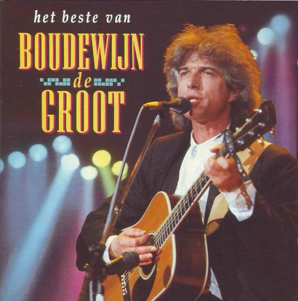 het beste van boudewijn de groot (2lp)
