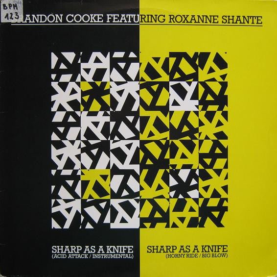 sharp as a knife (12