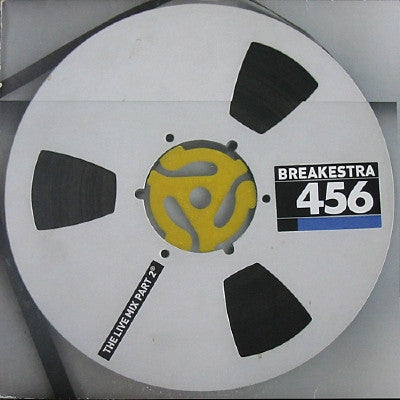 the live mix part 2 (2lp)