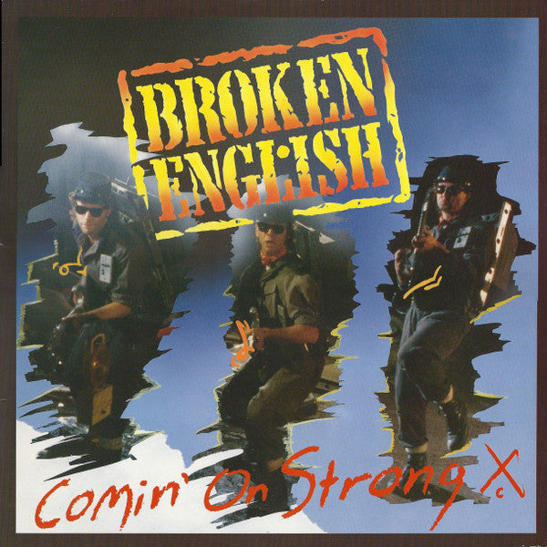 comin' on strong (12inch)
