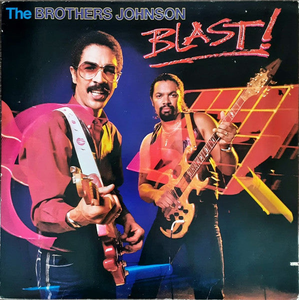 blast! (lp)