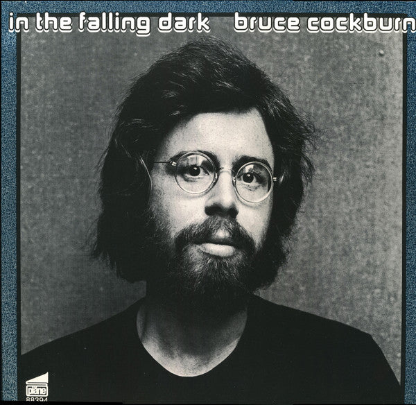 in the falling dark