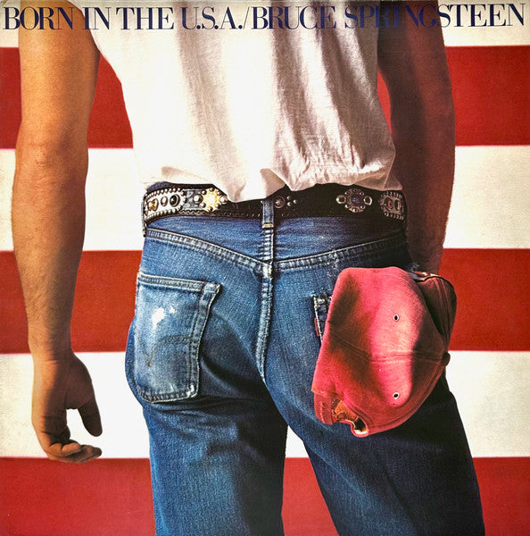 born in the u.s.a. (lp)