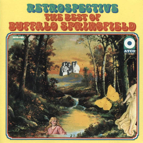 the best of buffalo springfield
