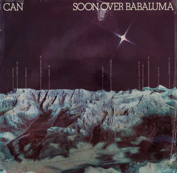 soon over babaluma
