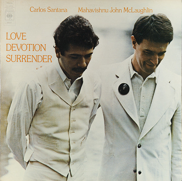 love devotion surrender