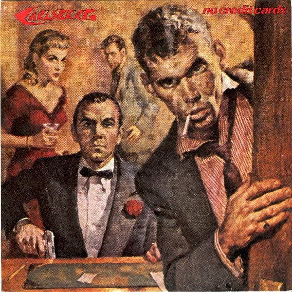 no credit cards (lp)