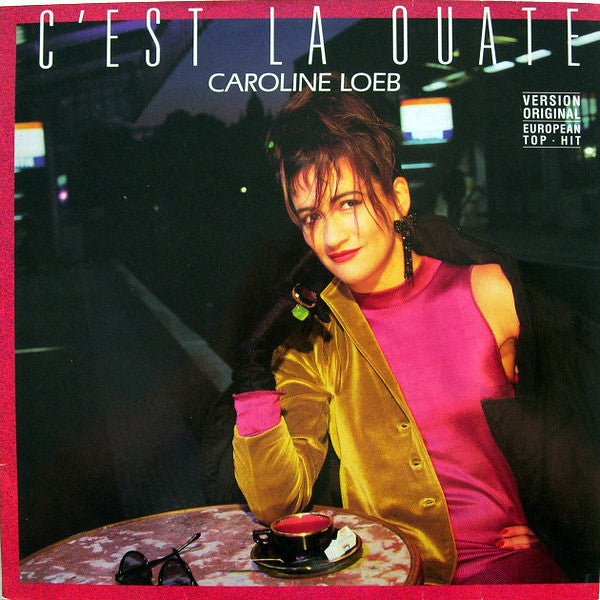 c'est la ouate (12inch)