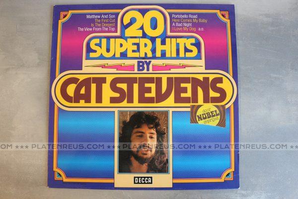 20 super hits by cat stevens