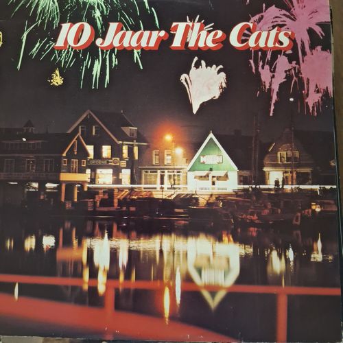10 jaar the cats