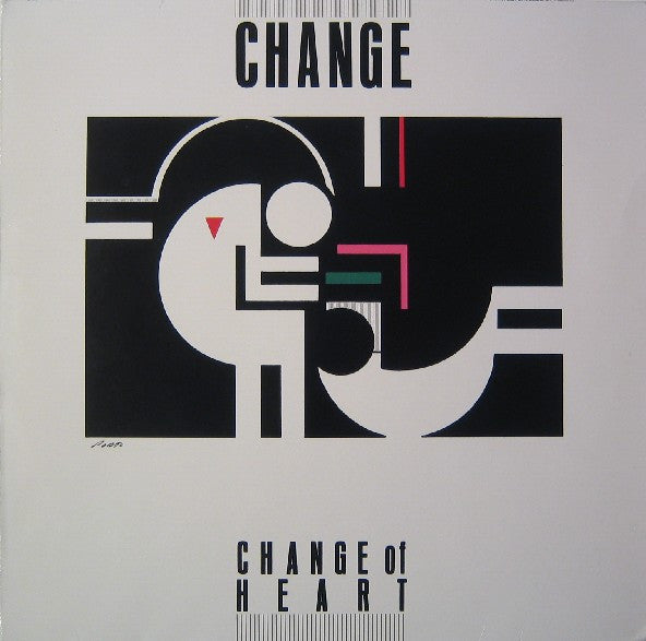 change of heart (lp)