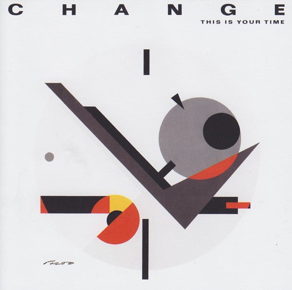 this is your time (lp)