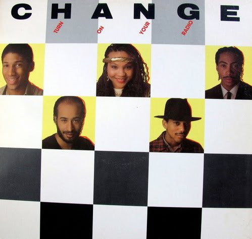 turn on your radio (lp)