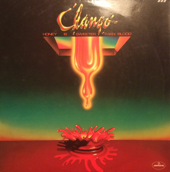 honey is sweeter than blood (lp)