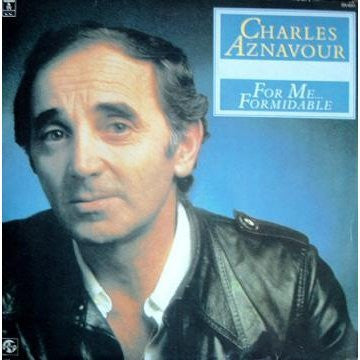 for me... formidable (lp)