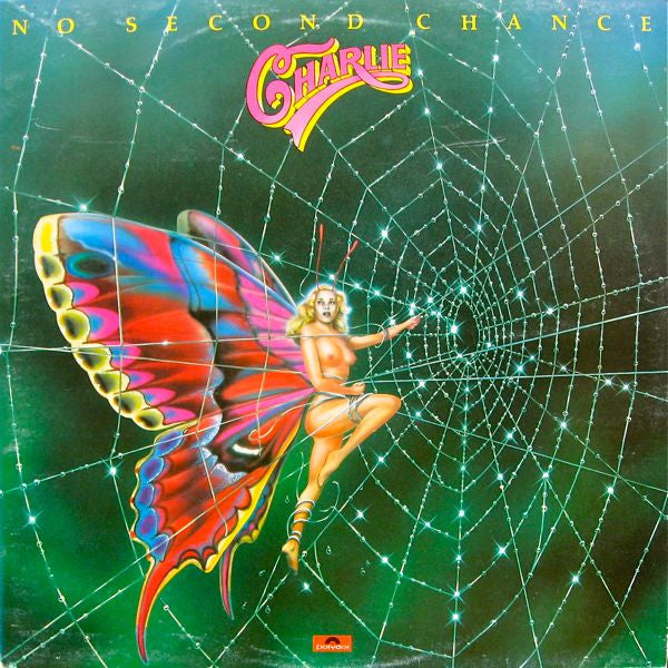 no second chance (lp)