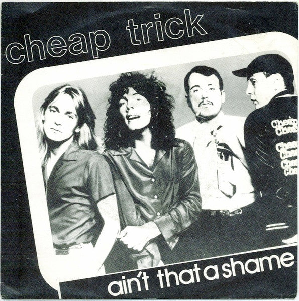 ain't that a shame (7inch single-near mint)
