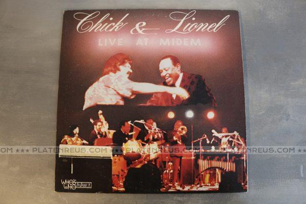 chick & lionel live at midem
