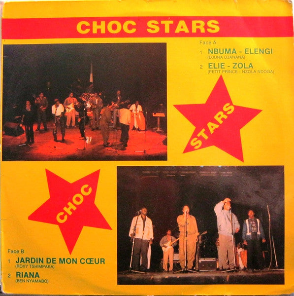 choc stars