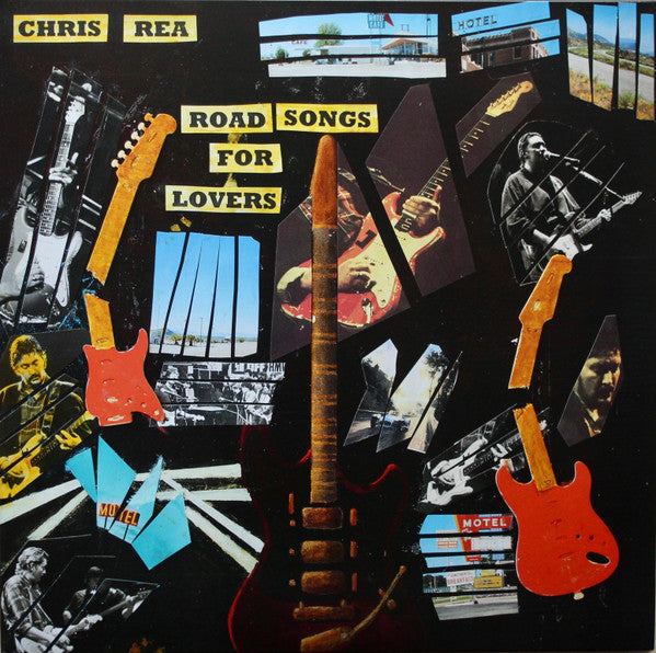 road songs for lovers (2lp)