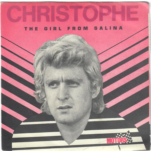 the girl from salina (7inch single)