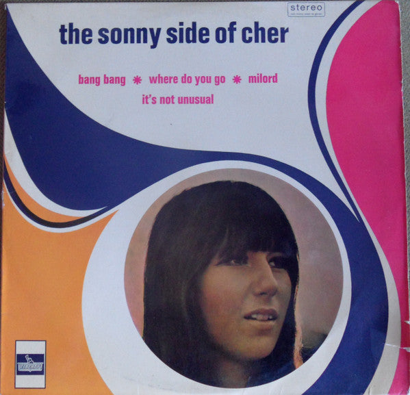 the sonny side of chér