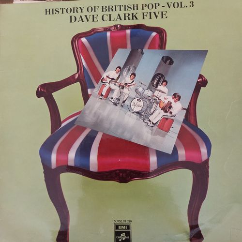 history of british pop - vol.3