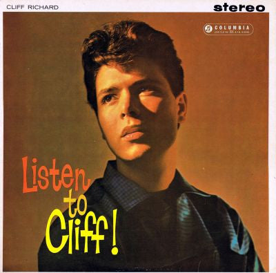 listen to cliff! (lp)