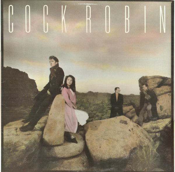 cock robin (lp)