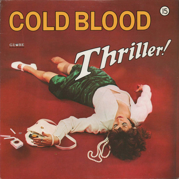 thriller! (lp)