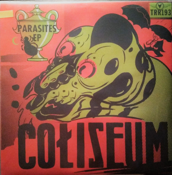 parasites ep (lp)