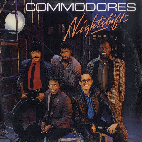 nightshift (lp)