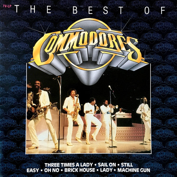 the best of commodores