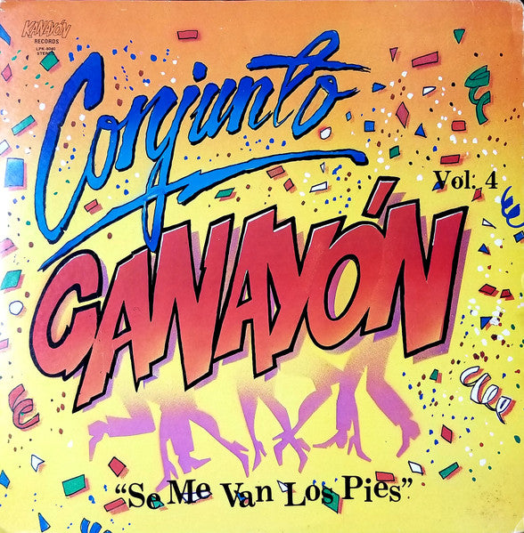 se me van los pies - vol. 4