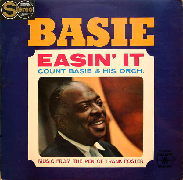easin' it (music from the pen of frank foster)