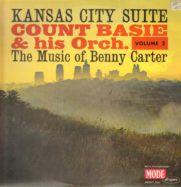 kansas city suite - the music of benny carter