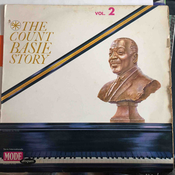 the count basie story - vol. 2