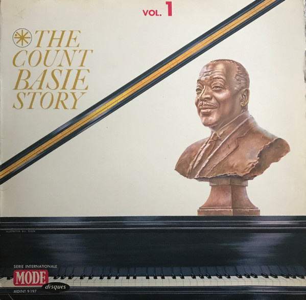 the count basie story vol. 1