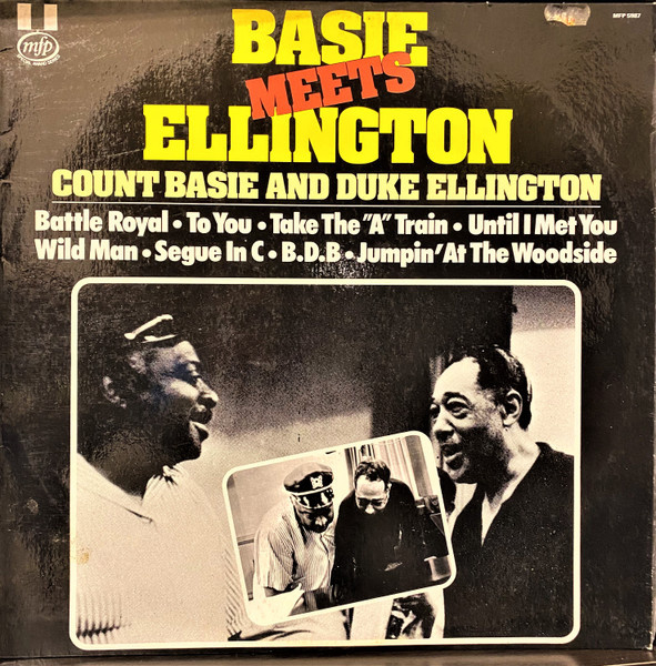 basie meets ellington