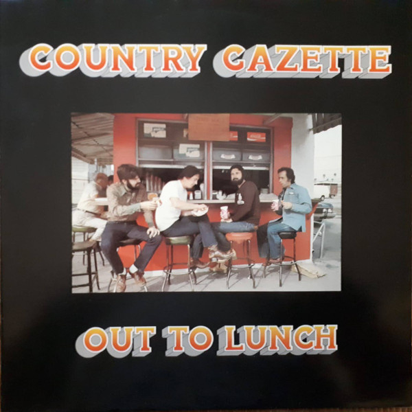 out to lunch