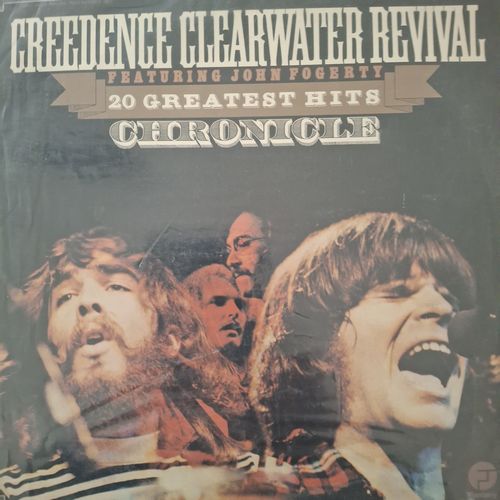 20 greatest hits chronicle