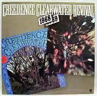 creedence clearwater revival 1968 69